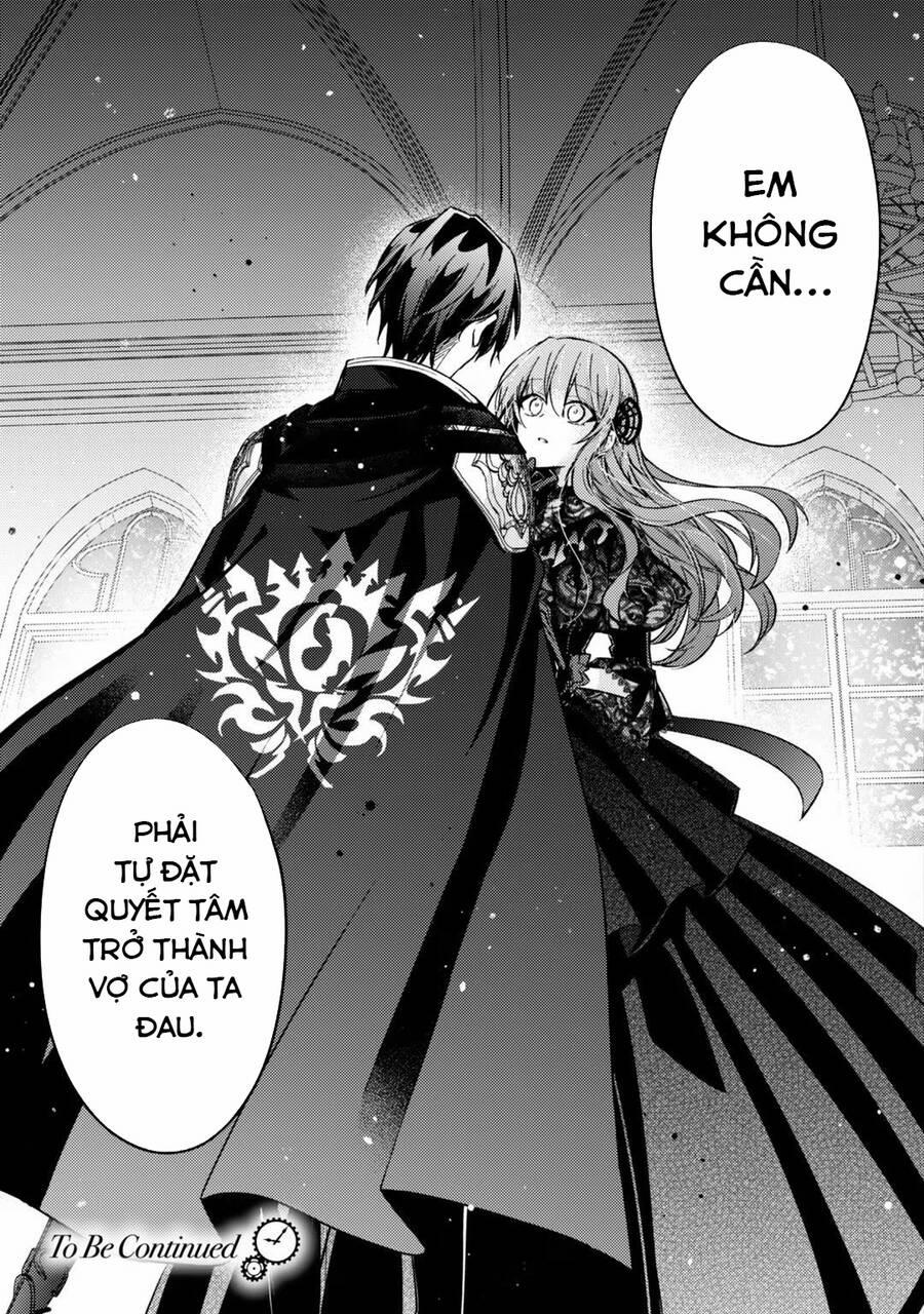 Loop 7-Kaime No Akuyaku Reijou Wa, Moto Tekikoku De Juukimama Na Hanayome Seikatsu O Mankitsu Suru 10 trang 40