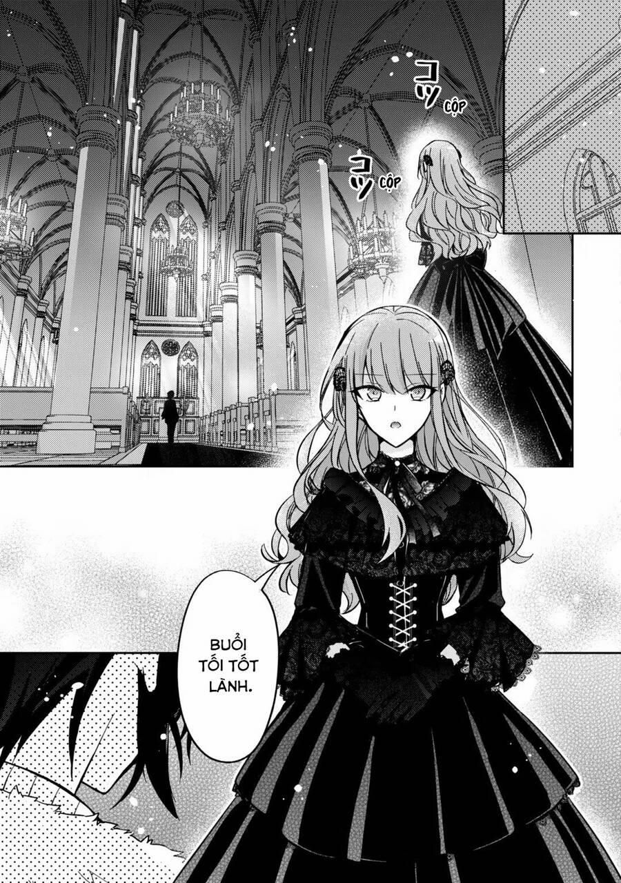 Loop 7-Kaime No Akuyaku Reijou Wa, Moto Tekikoku De Juukimama Na Hanayome Seikatsu O Mankitsu Suru 10 trang 8