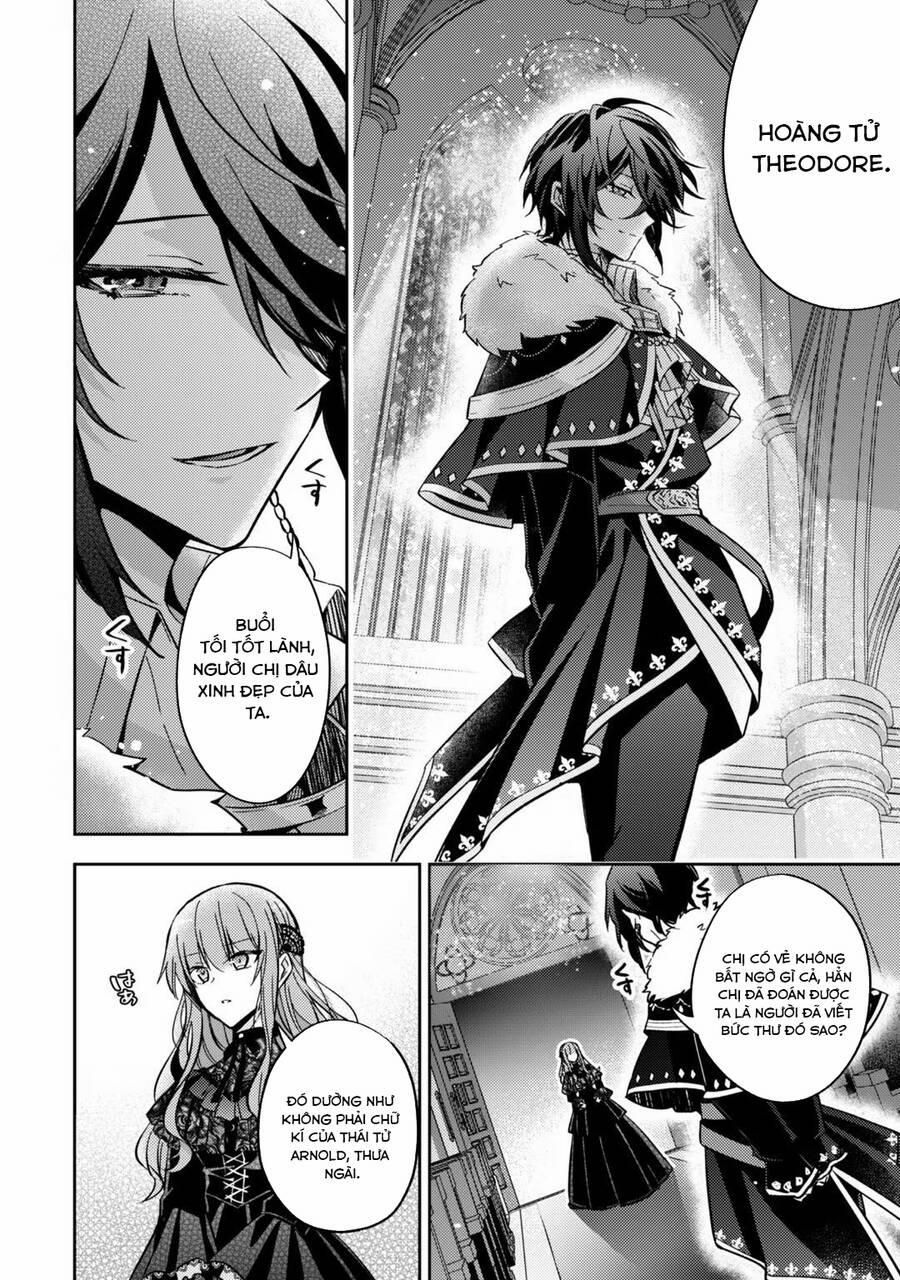 Loop 7-Kaime No Akuyaku Reijou Wa, Moto Tekikoku De Juukimama Na Hanayome Seikatsu O Mankitsu Suru 10 trang 9