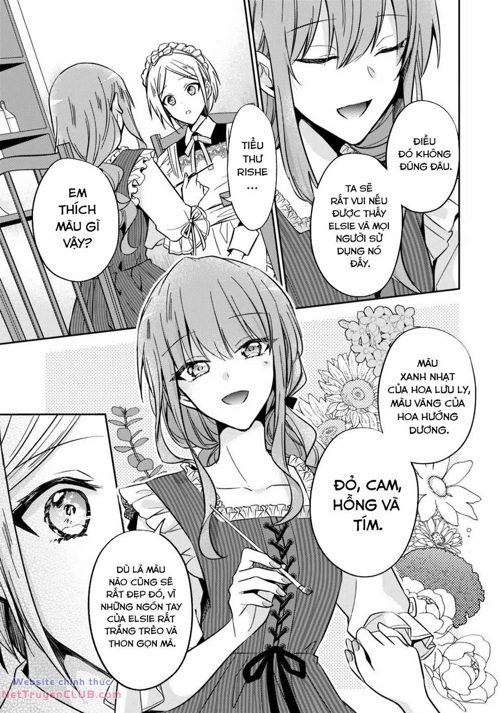 Loop 7-Kaime No Akuyaku Reijou Wa, Moto Tekikoku De Juukimama Na Hanayome Seikatsu O Mankitsu Suru 11 trang 11