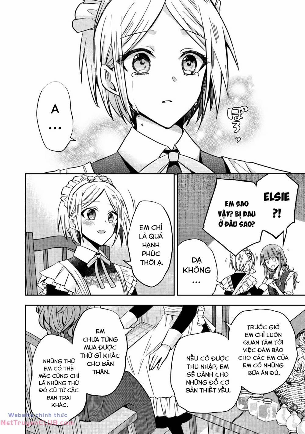 Loop 7-Kaime No Akuyaku Reijou Wa, Moto Tekikoku De Juukimama Na Hanayome Seikatsu O Mankitsu Suru 11 trang 12