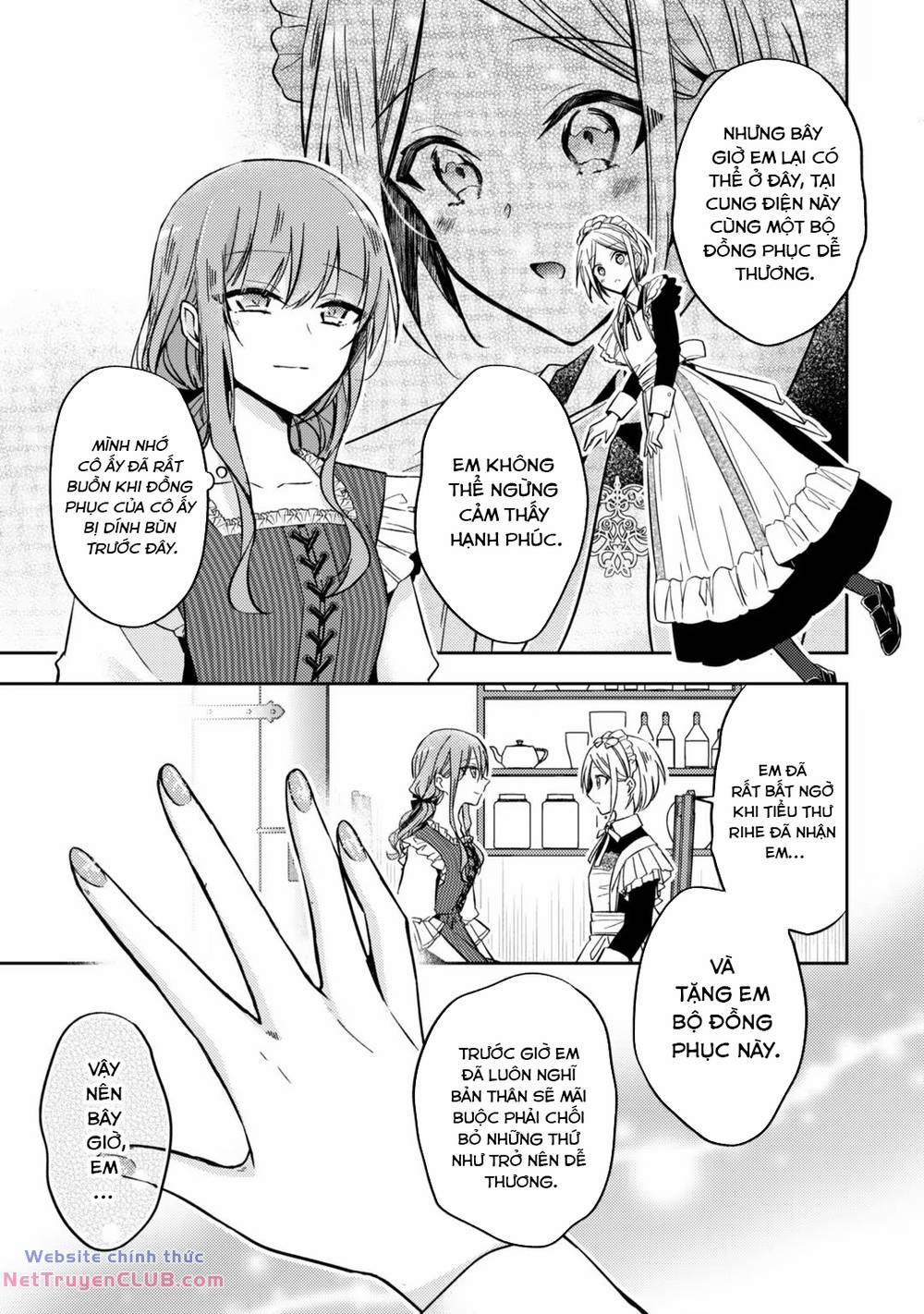 Loop 7-Kaime No Akuyaku Reijou Wa, Moto Tekikoku De Juukimama Na Hanayome Seikatsu O Mankitsu Suru 11 trang 13