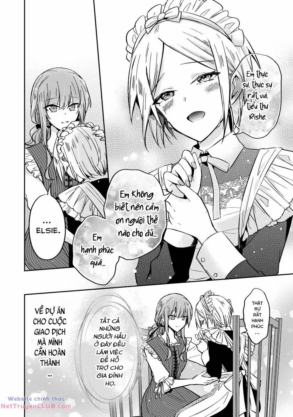 Loop 7-Kaime No Akuyaku Reijou Wa, Moto Tekikoku De Juukimama Na Hanayome Seikatsu O Mankitsu Suru 11 trang 14