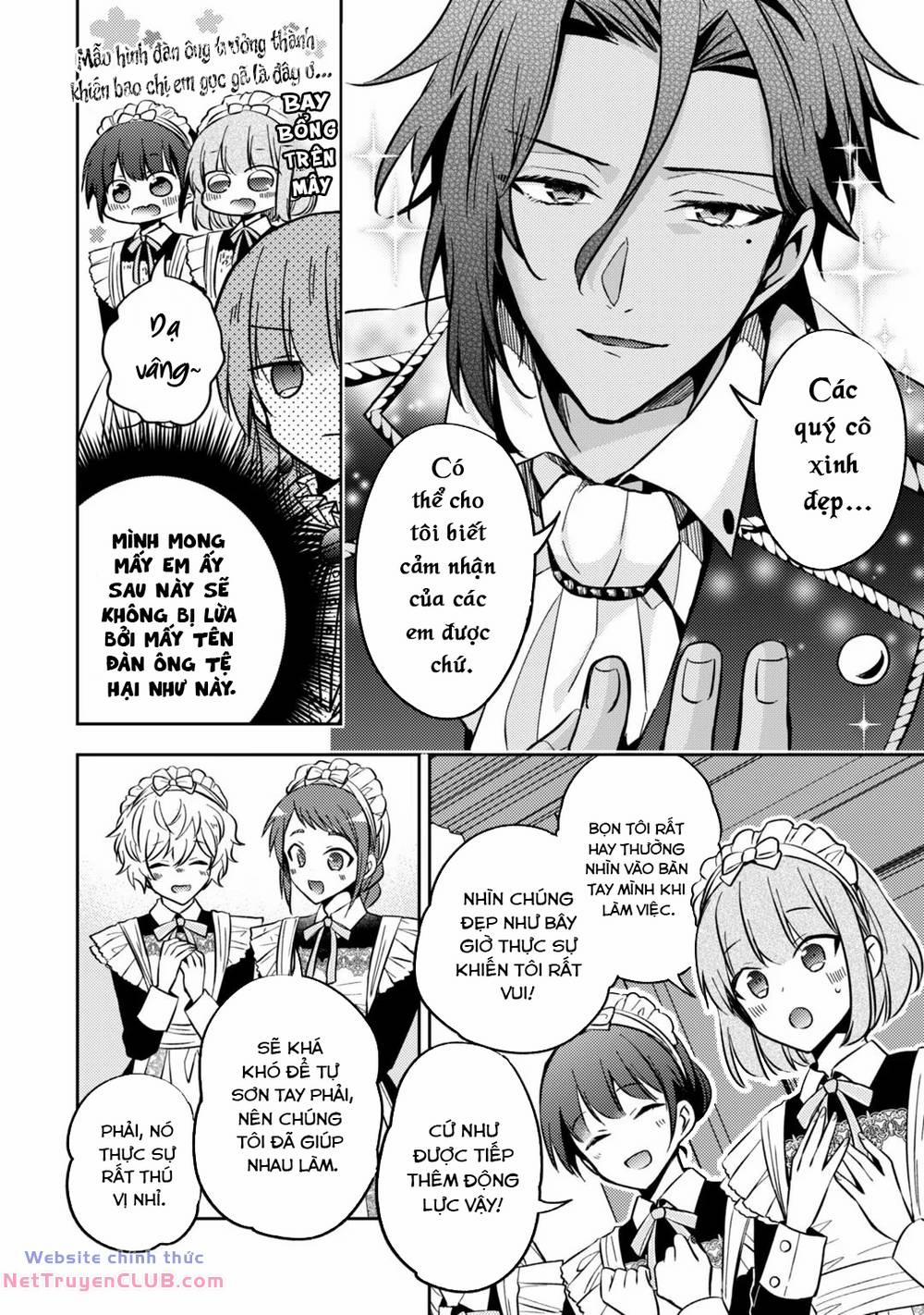 Loop 7-Kaime No Akuyaku Reijou Wa, Moto Tekikoku De Juukimama Na Hanayome Seikatsu O Mankitsu Suru 11 trang 18