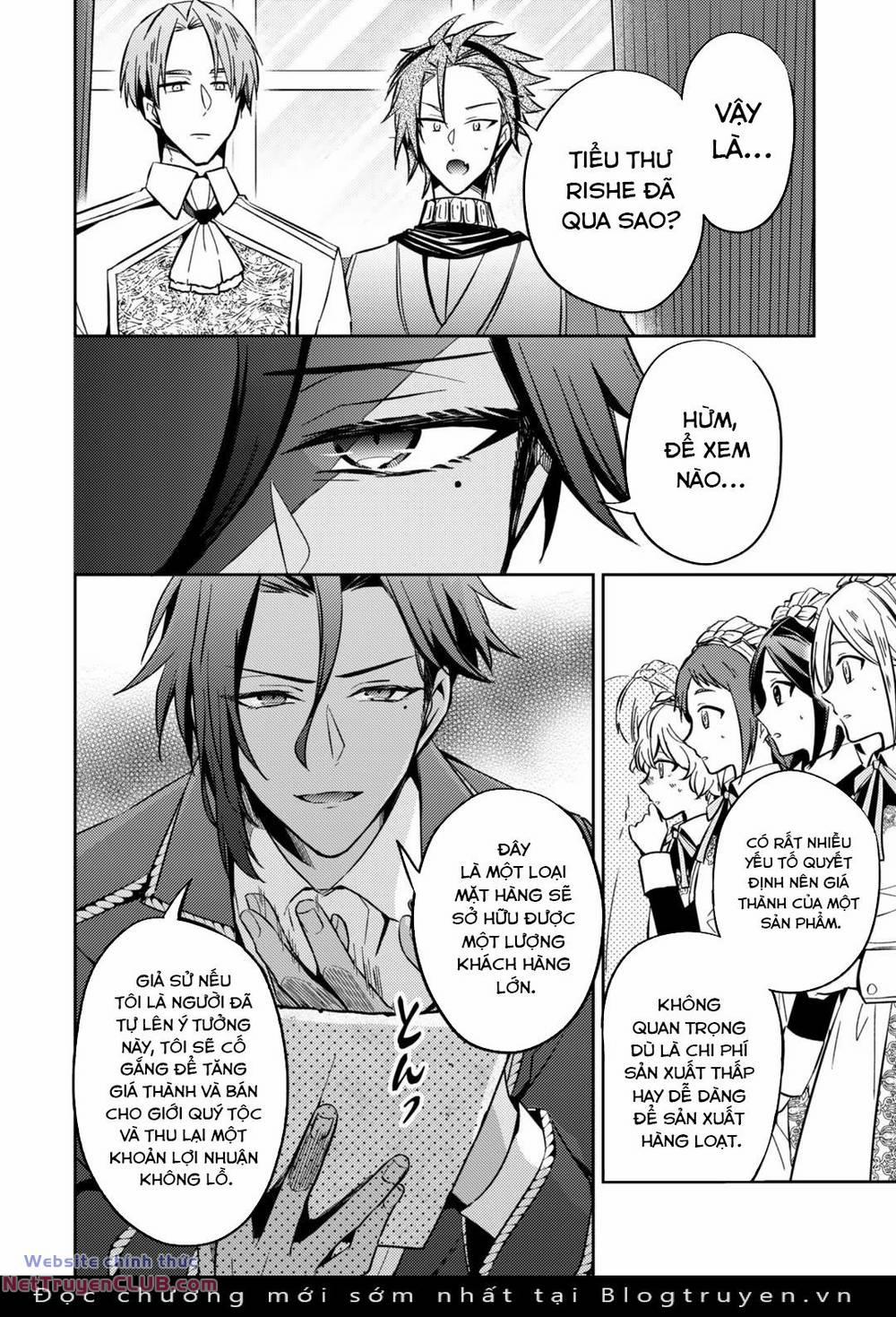 Loop 7-Kaime No Akuyaku Reijou Wa, Moto Tekikoku De Juukimama Na Hanayome Seikatsu O Mankitsu Suru 11 trang 20