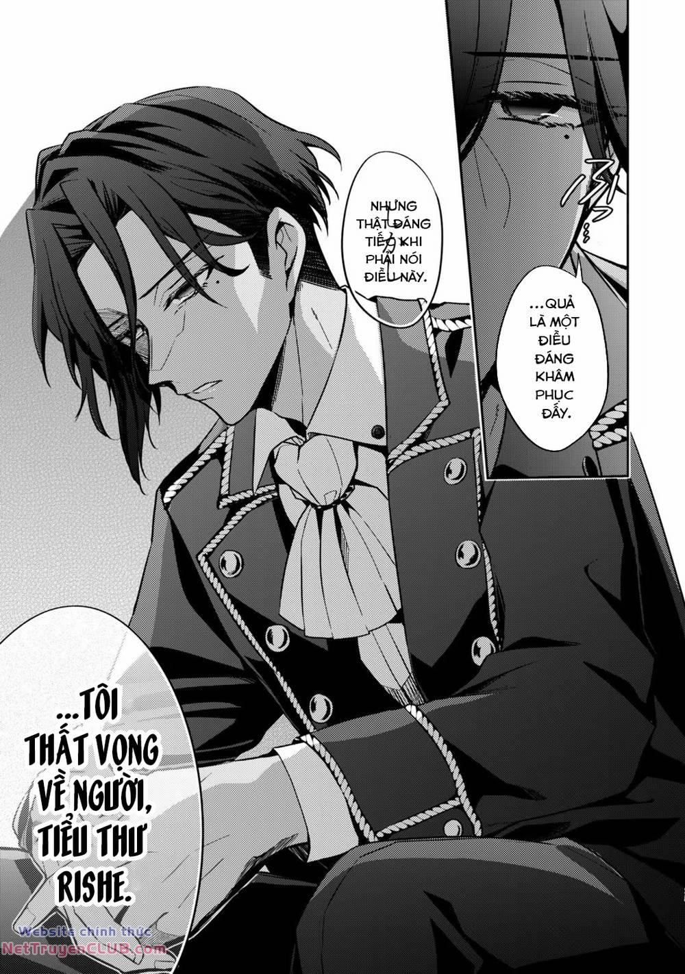 Loop 7-Kaime No Akuyaku Reijou Wa, Moto Tekikoku De Juukimama Na Hanayome Seikatsu O Mankitsu Suru 11 trang 25