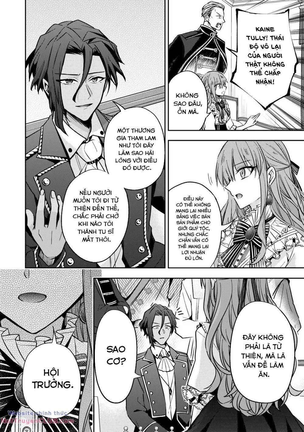 Loop 7-Kaime No Akuyaku Reijou Wa, Moto Tekikoku De Juukimama Na Hanayome Seikatsu O Mankitsu Suru 11 trang 26