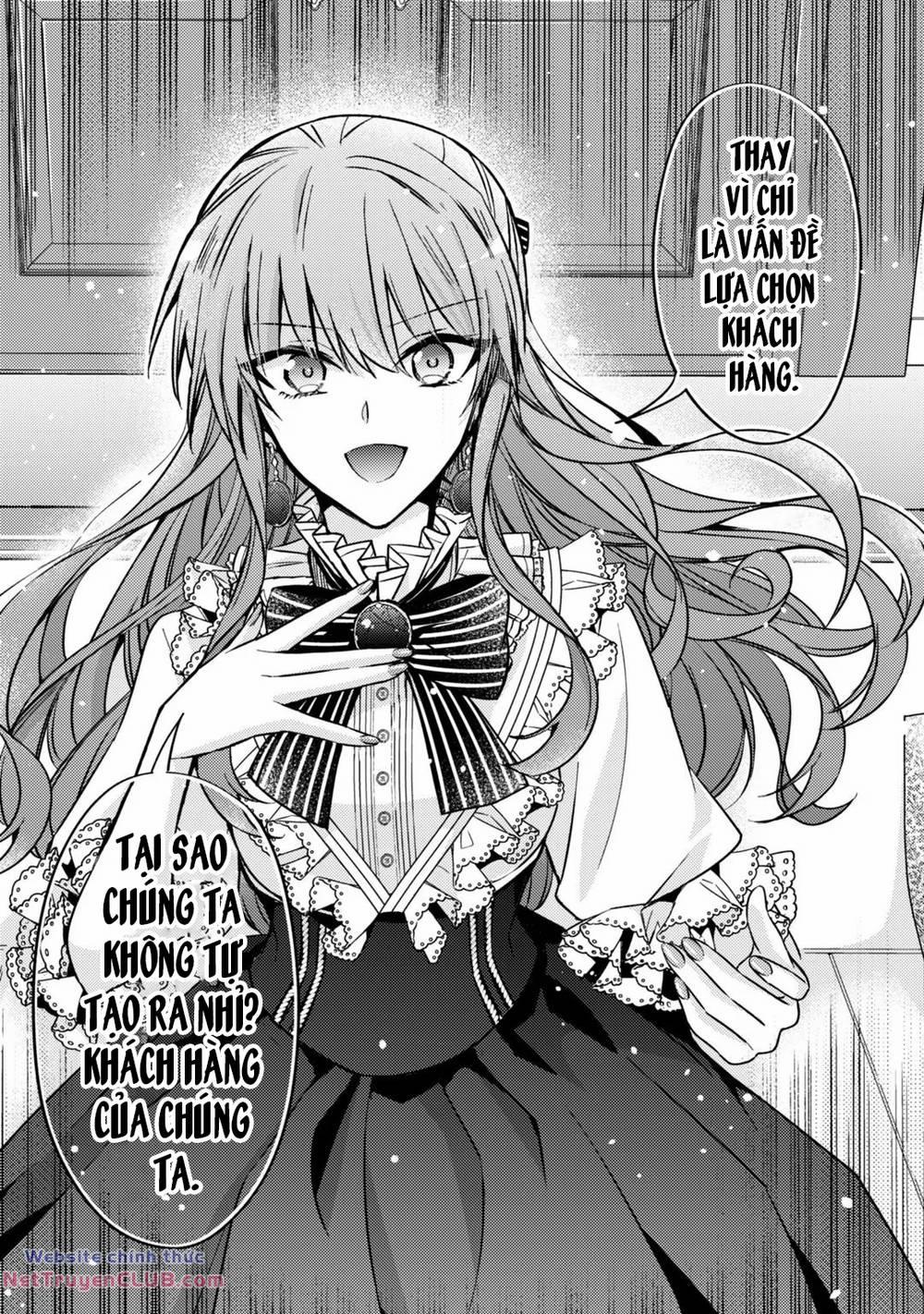 Loop 7-Kaime No Akuyaku Reijou Wa, Moto Tekikoku De Juukimama Na Hanayome Seikatsu O Mankitsu Suru 11 trang 27