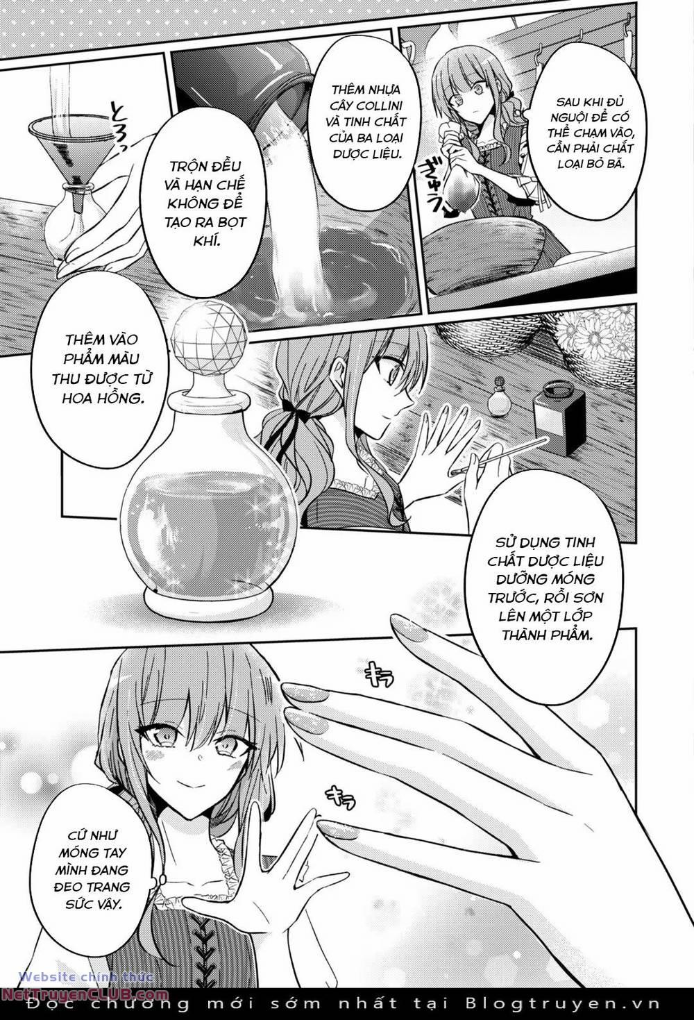 Loop 7-Kaime No Akuyaku Reijou Wa, Moto Tekikoku De Juukimama Na Hanayome Seikatsu O Mankitsu Suru 11 trang 7