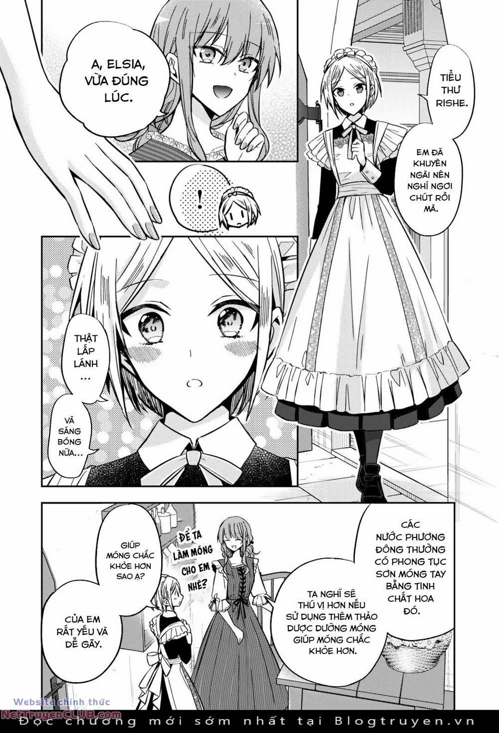 Loop 7-Kaime No Akuyaku Reijou Wa, Moto Tekikoku De Juukimama Na Hanayome Seikatsu O Mankitsu Suru 11 trang 8