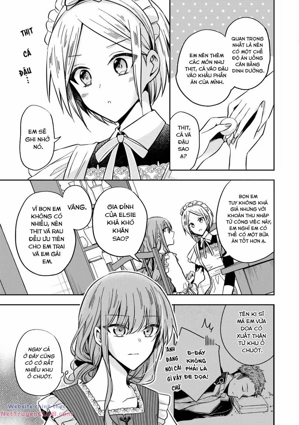 Loop 7-Kaime No Akuyaku Reijou Wa, Moto Tekikoku De Juukimama Na Hanayome Seikatsu O Mankitsu Suru 11 trang 9