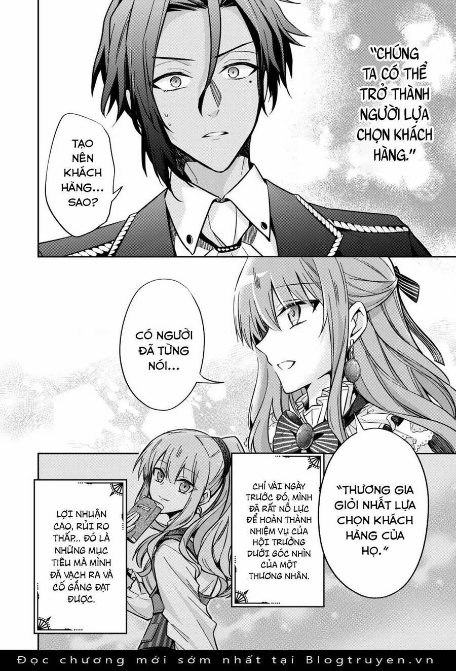 Loop 7-Kaime No Akuyaku Reijou Wa, Moto Tekikoku De Juukimama Na Hanayome Seikatsu O Mankitsu Suru 12 trang 1