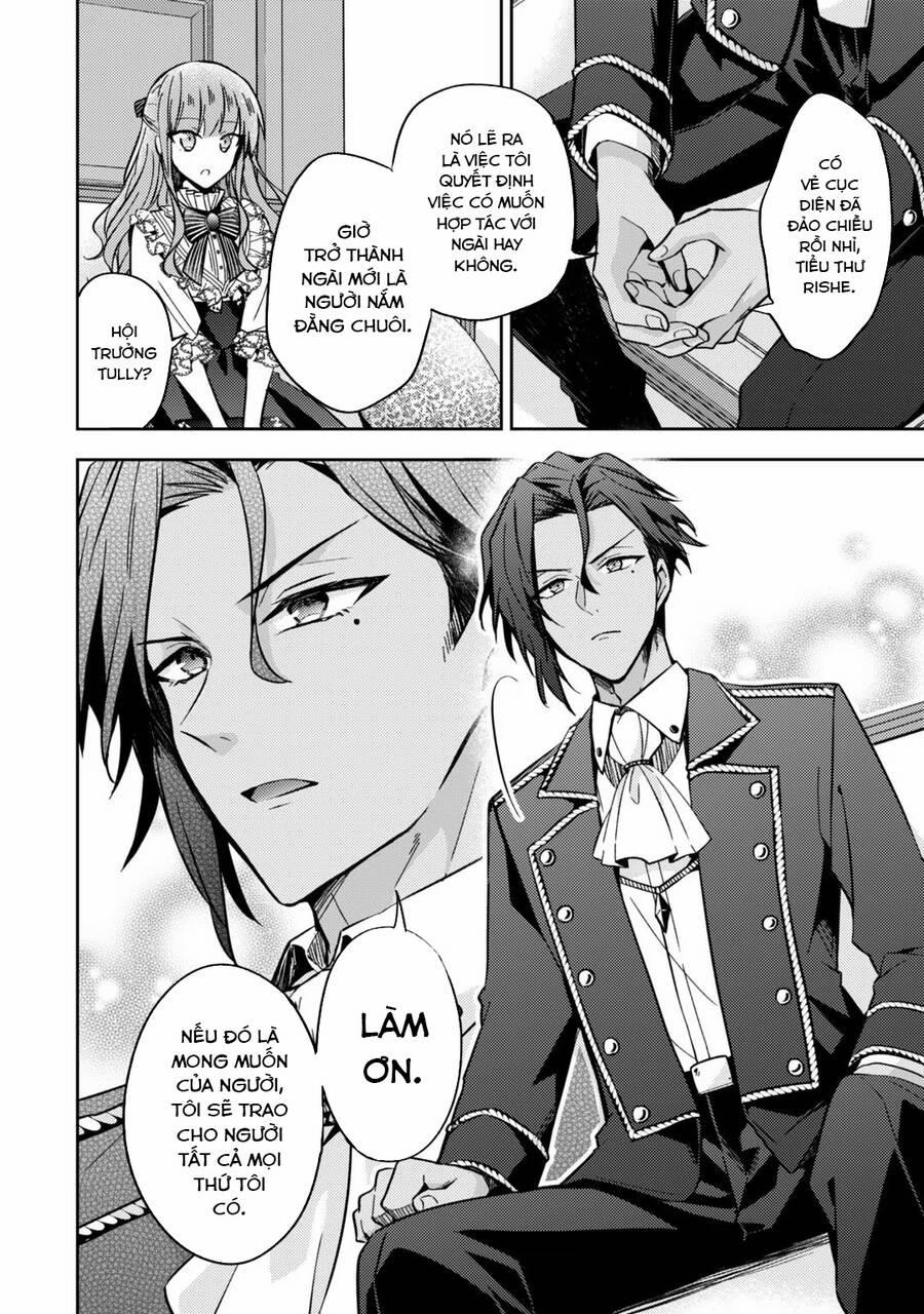 Loop 7-Kaime No Akuyaku Reijou Wa, Moto Tekikoku De Juukimama Na Hanayome Seikatsu O Mankitsu Suru 12 trang 12