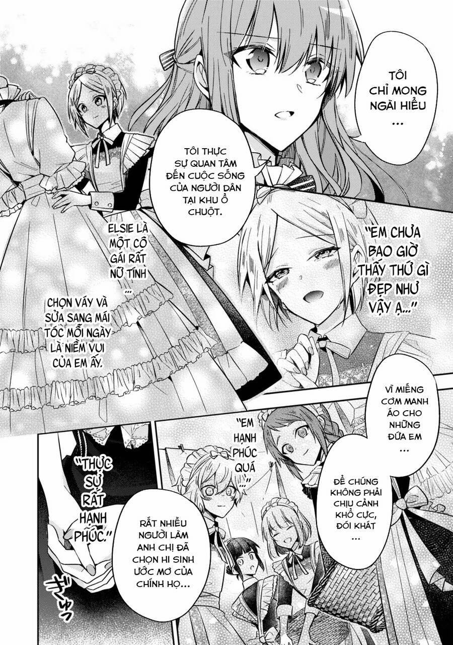 Loop 7-Kaime No Akuyaku Reijou Wa, Moto Tekikoku De Juukimama Na Hanayome Seikatsu O Mankitsu Suru 12 trang 14