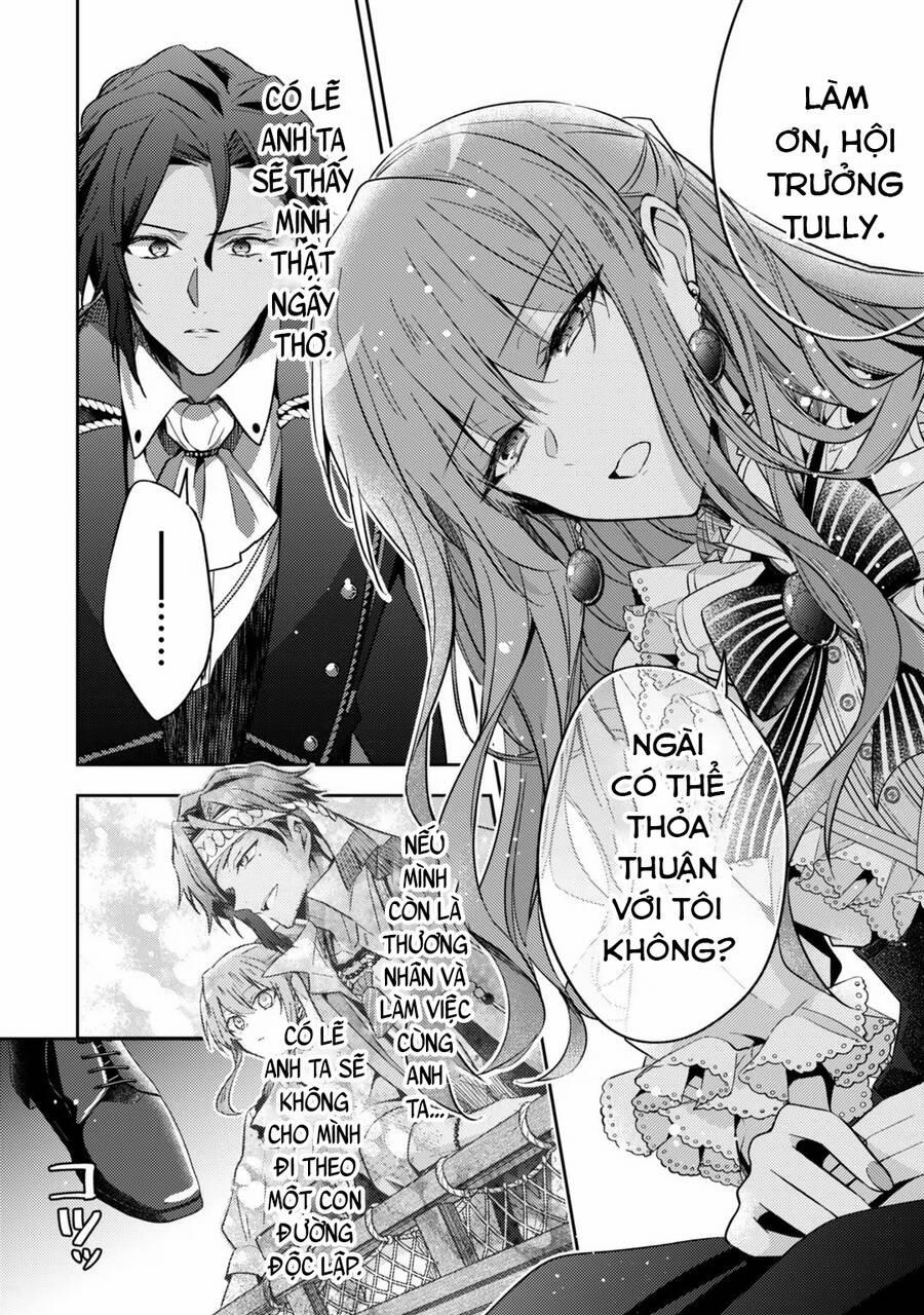 Loop 7-Kaime No Akuyaku Reijou Wa, Moto Tekikoku De Juukimama Na Hanayome Seikatsu O Mankitsu Suru 12 trang 16