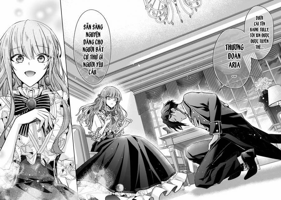 Loop 7-Kaime No Akuyaku Reijou Wa, Moto Tekikoku De Juukimama Na Hanayome Seikatsu O Mankitsu Suru 12 trang 20