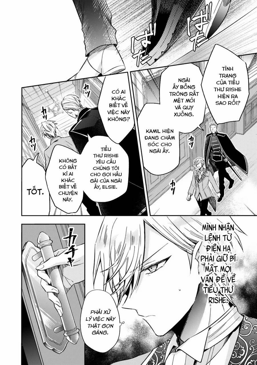 Loop 7-Kaime No Akuyaku Reijou Wa, Moto Tekikoku De Juukimama Na Hanayome Seikatsu O Mankitsu Suru 12 trang 23