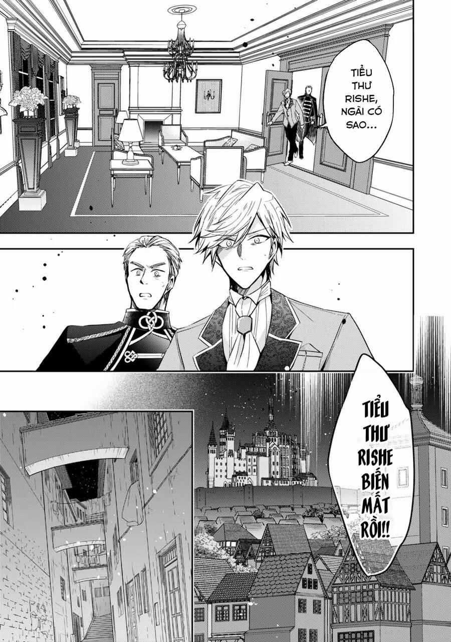 Loop 7-Kaime No Akuyaku Reijou Wa, Moto Tekikoku De Juukimama Na Hanayome Seikatsu O Mankitsu Suru 12 trang 24