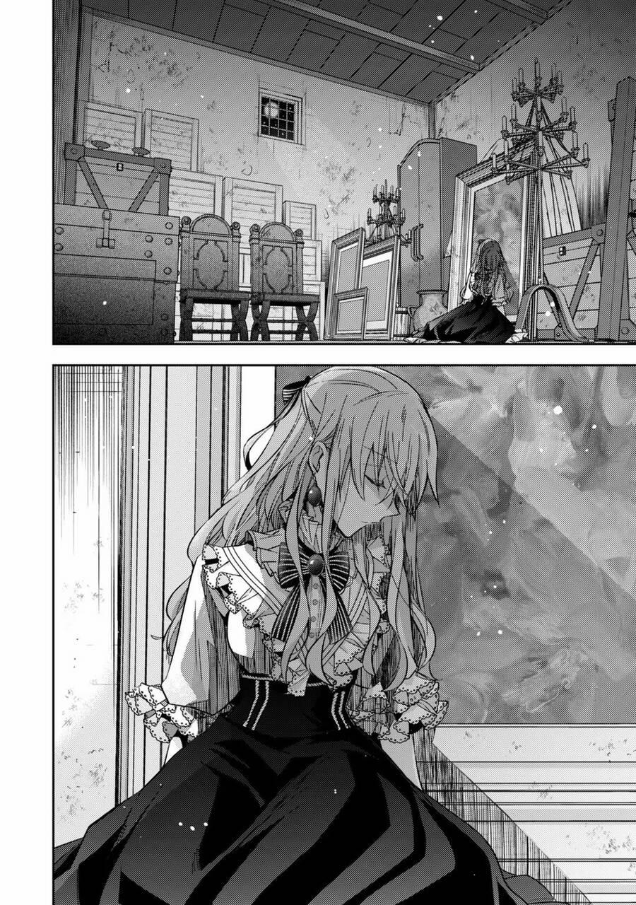 Loop 7-Kaime No Akuyaku Reijou Wa, Moto Tekikoku De Juukimama Na Hanayome Seikatsu O Mankitsu Suru 12 trang 25