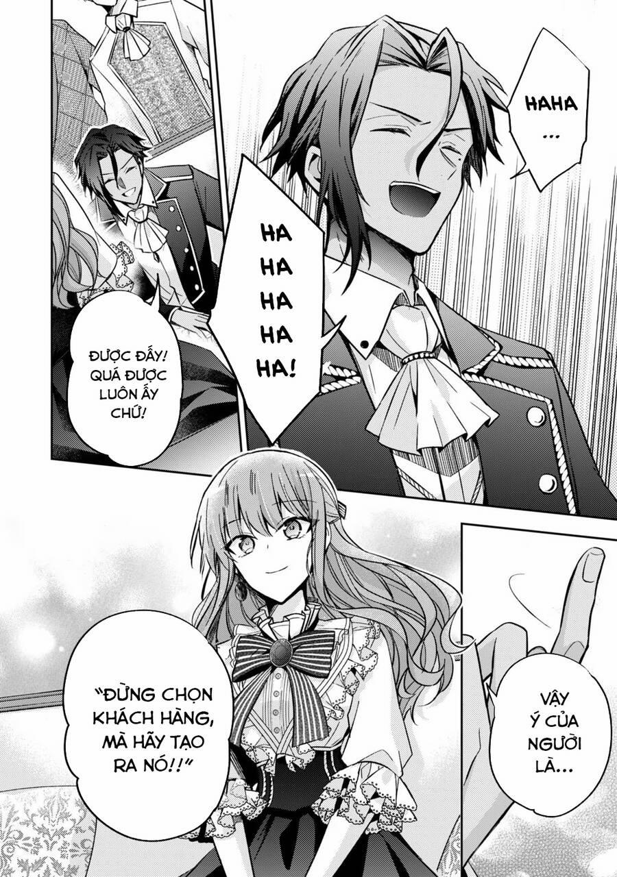 Loop 7-Kaime No Akuyaku Reijou Wa, Moto Tekikoku De Juukimama Na Hanayome Seikatsu O Mankitsu Suru 12 trang 4