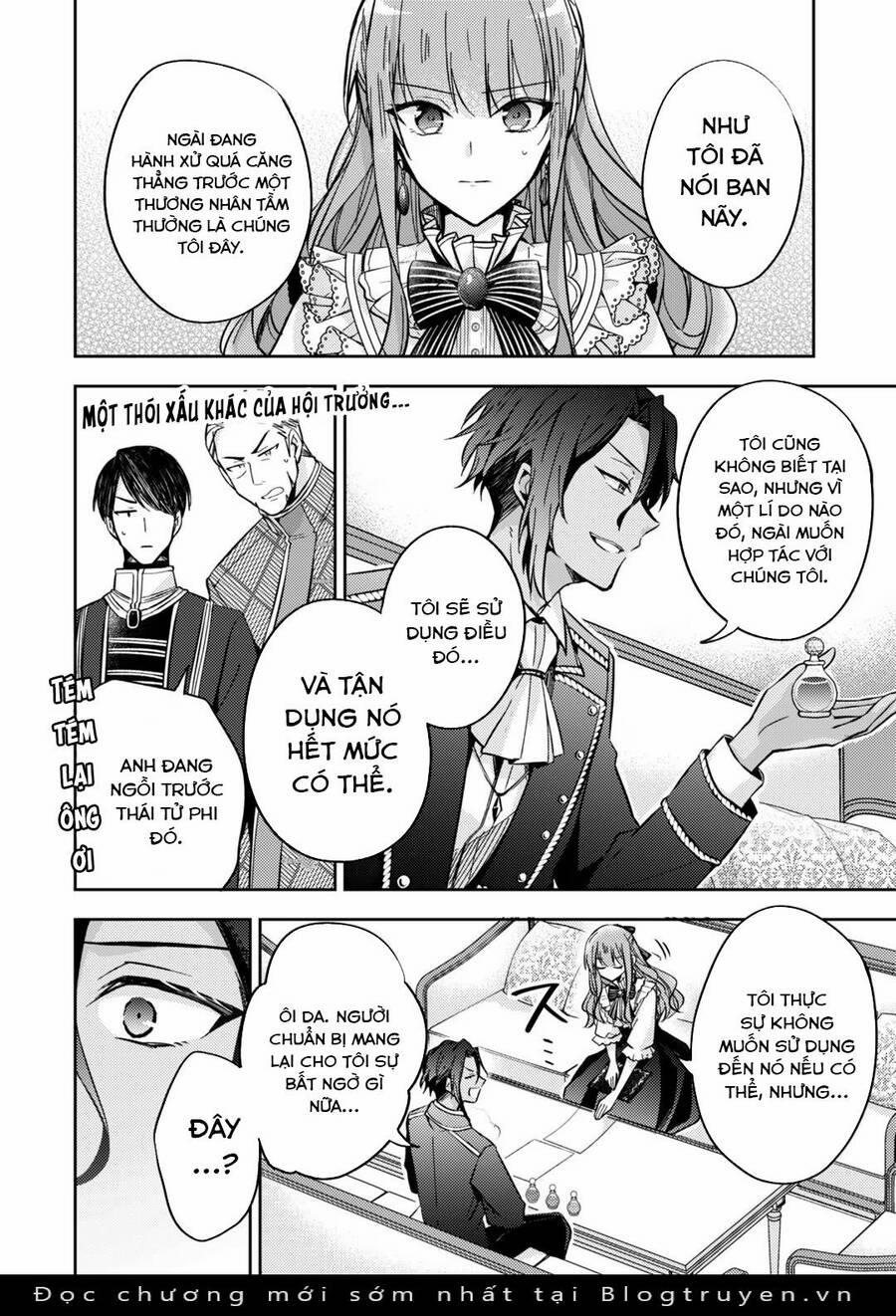 Loop 7-Kaime No Akuyaku Reijou Wa, Moto Tekikoku De Juukimama Na Hanayome Seikatsu O Mankitsu Suru 12 trang 6