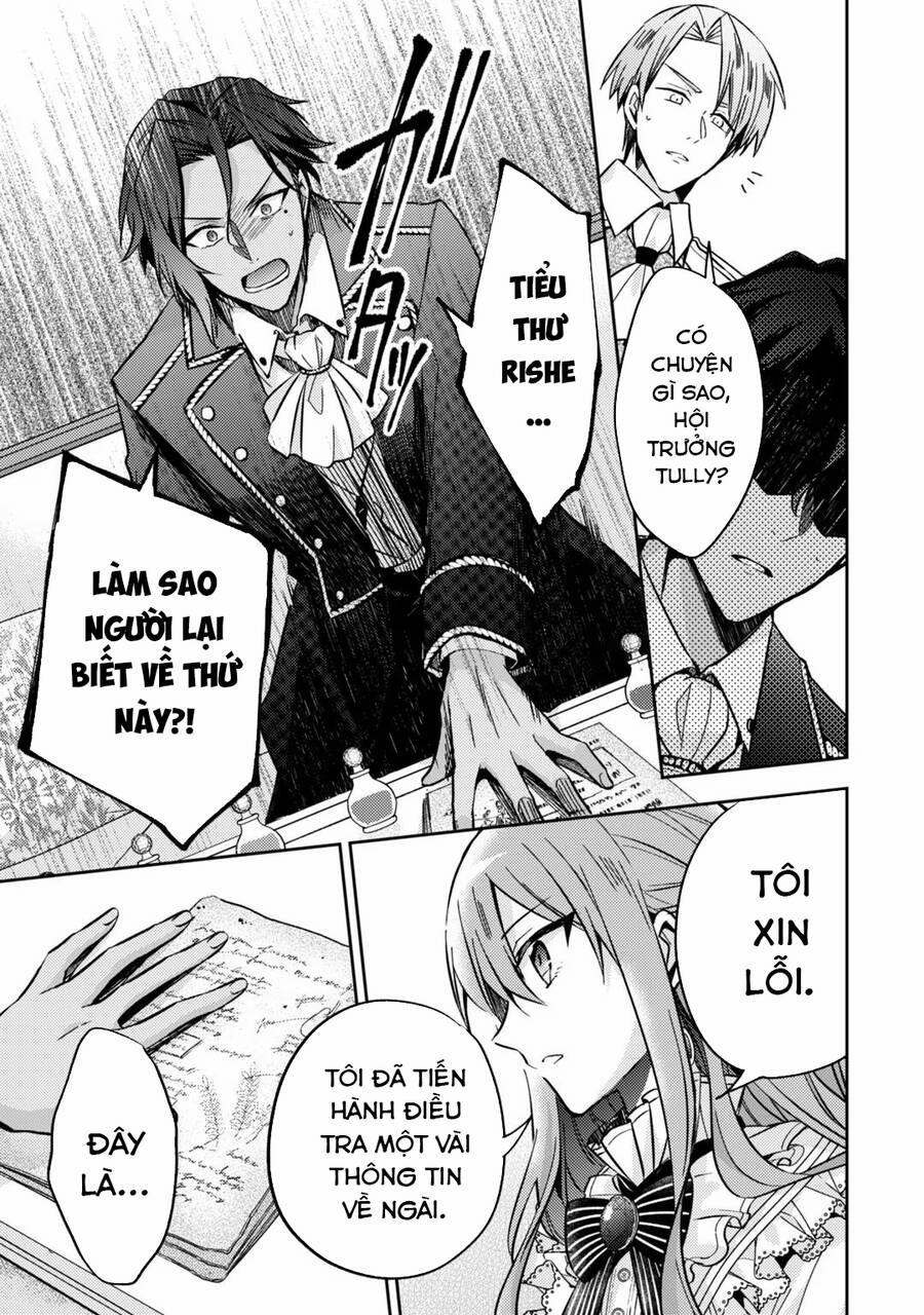 Loop 7-Kaime No Akuyaku Reijou Wa, Moto Tekikoku De Juukimama Na Hanayome Seikatsu O Mankitsu Suru 12 trang 7