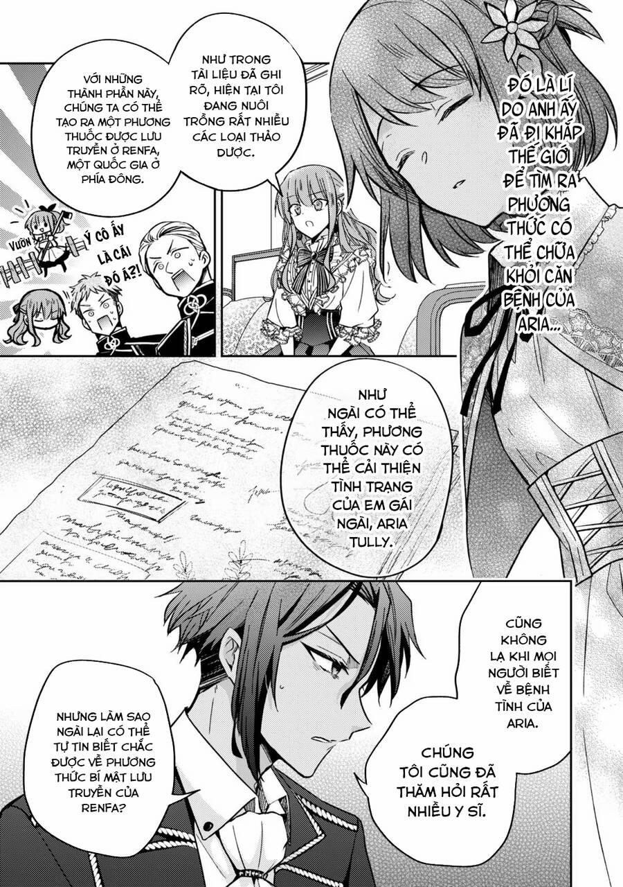 Loop 7-Kaime No Akuyaku Reijou Wa, Moto Tekikoku De Juukimama Na Hanayome Seikatsu O Mankitsu Suru 12 trang 9