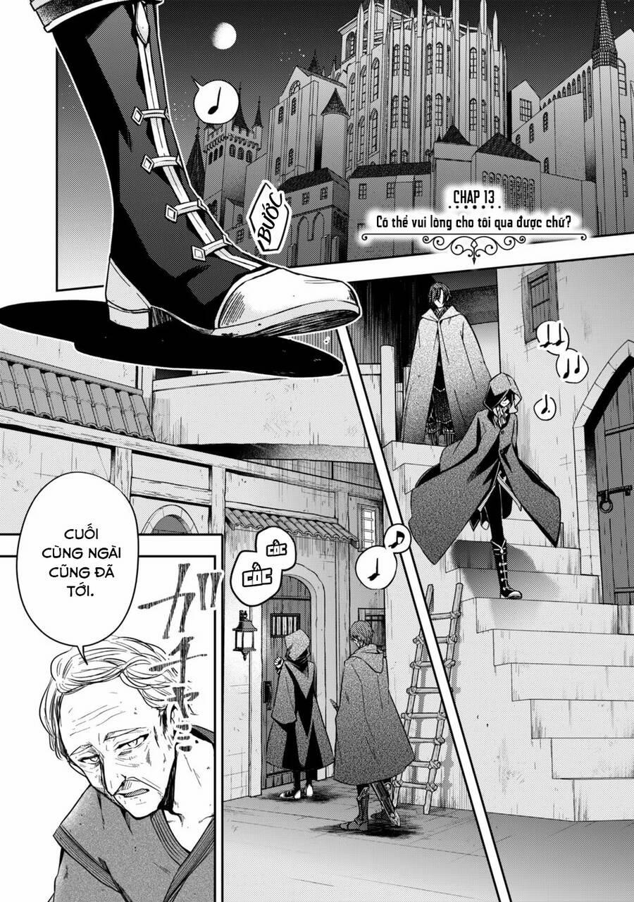 Loop 7-Kaime No Akuyaku Reijou Wa, Moto Tekikoku De Juukimama Na Hanayome Seikatsu O Mankitsu Suru 13 trang 1