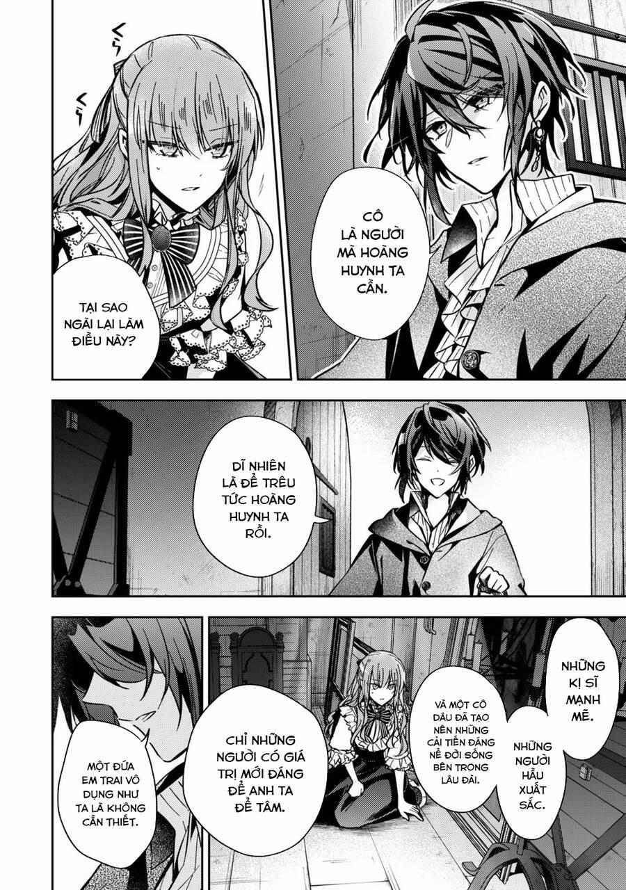 Loop 7-Kaime No Akuyaku Reijou Wa, Moto Tekikoku De Juukimama Na Hanayome Seikatsu O Mankitsu Suru 13 trang 10