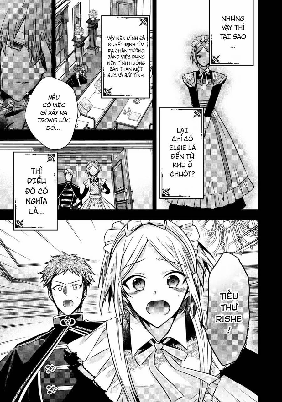 Loop 7-Kaime No Akuyaku Reijou Wa, Moto Tekikoku De Juukimama Na Hanayome Seikatsu O Mankitsu Suru 13 trang 17