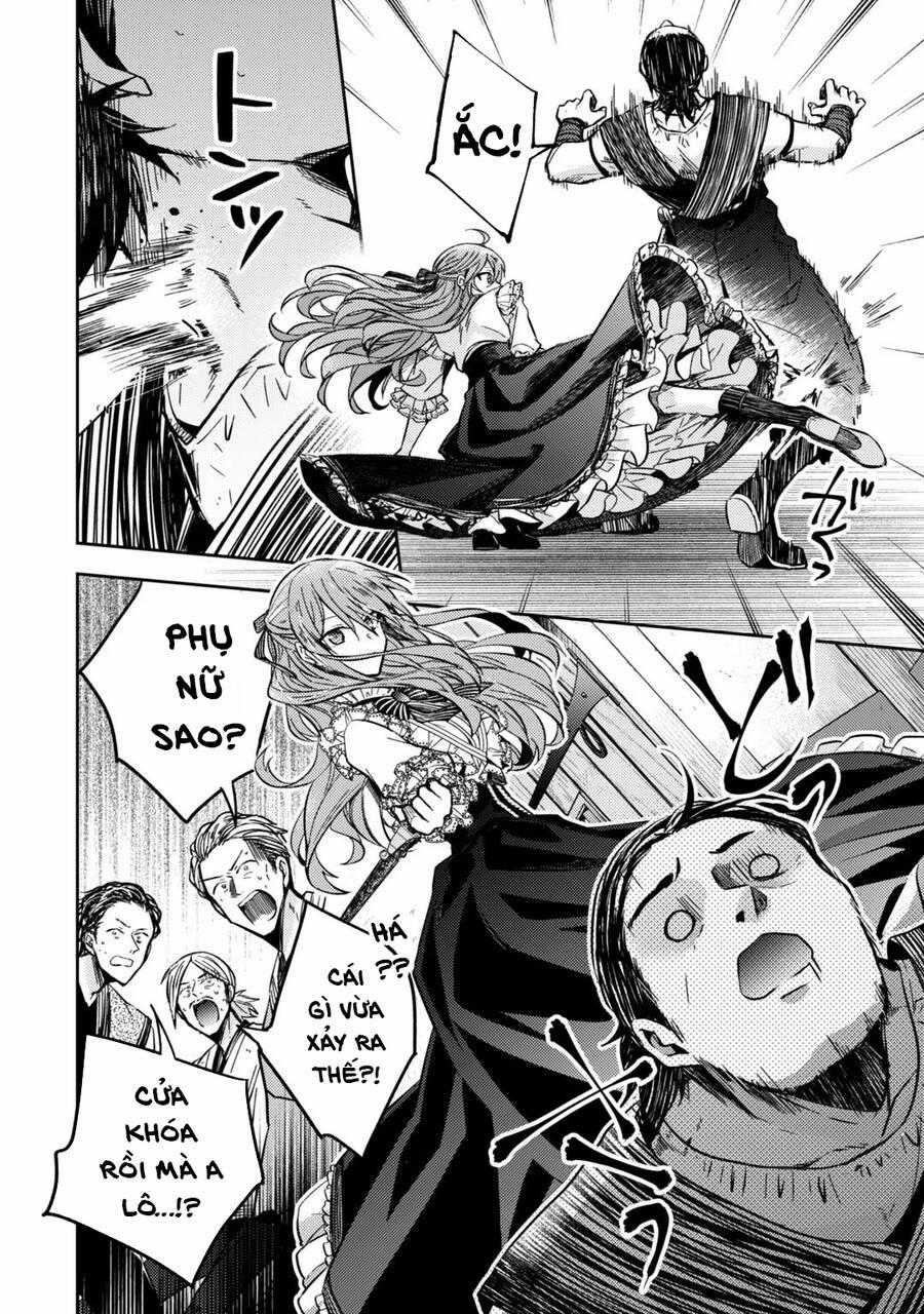 Loop 7-Kaime No Akuyaku Reijou Wa, Moto Tekikoku De Juukimama Na Hanayome Seikatsu O Mankitsu Suru 13 trang 24