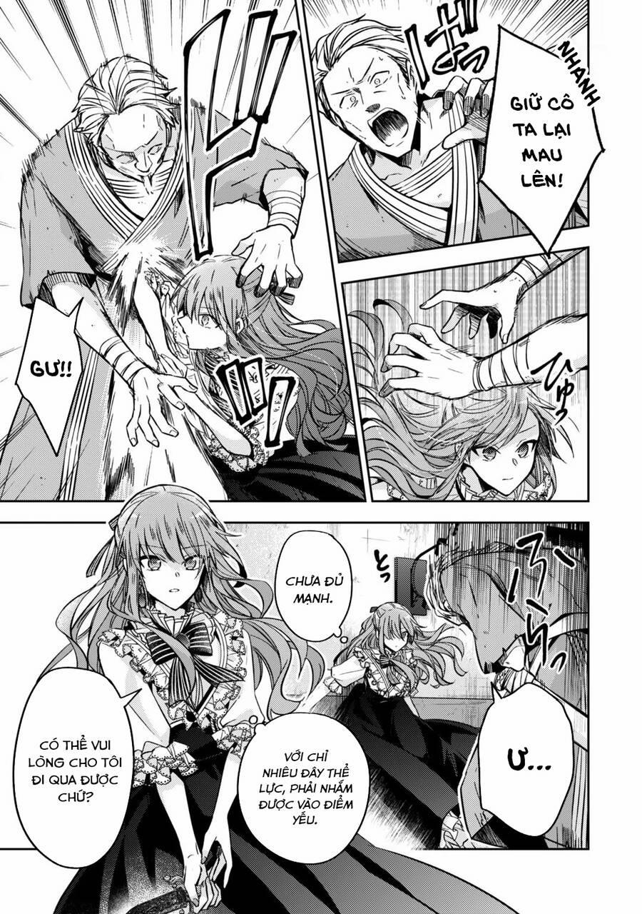 Loop 7-Kaime No Akuyaku Reijou Wa, Moto Tekikoku De Juukimama Na Hanayome Seikatsu O Mankitsu Suru 13 trang 25