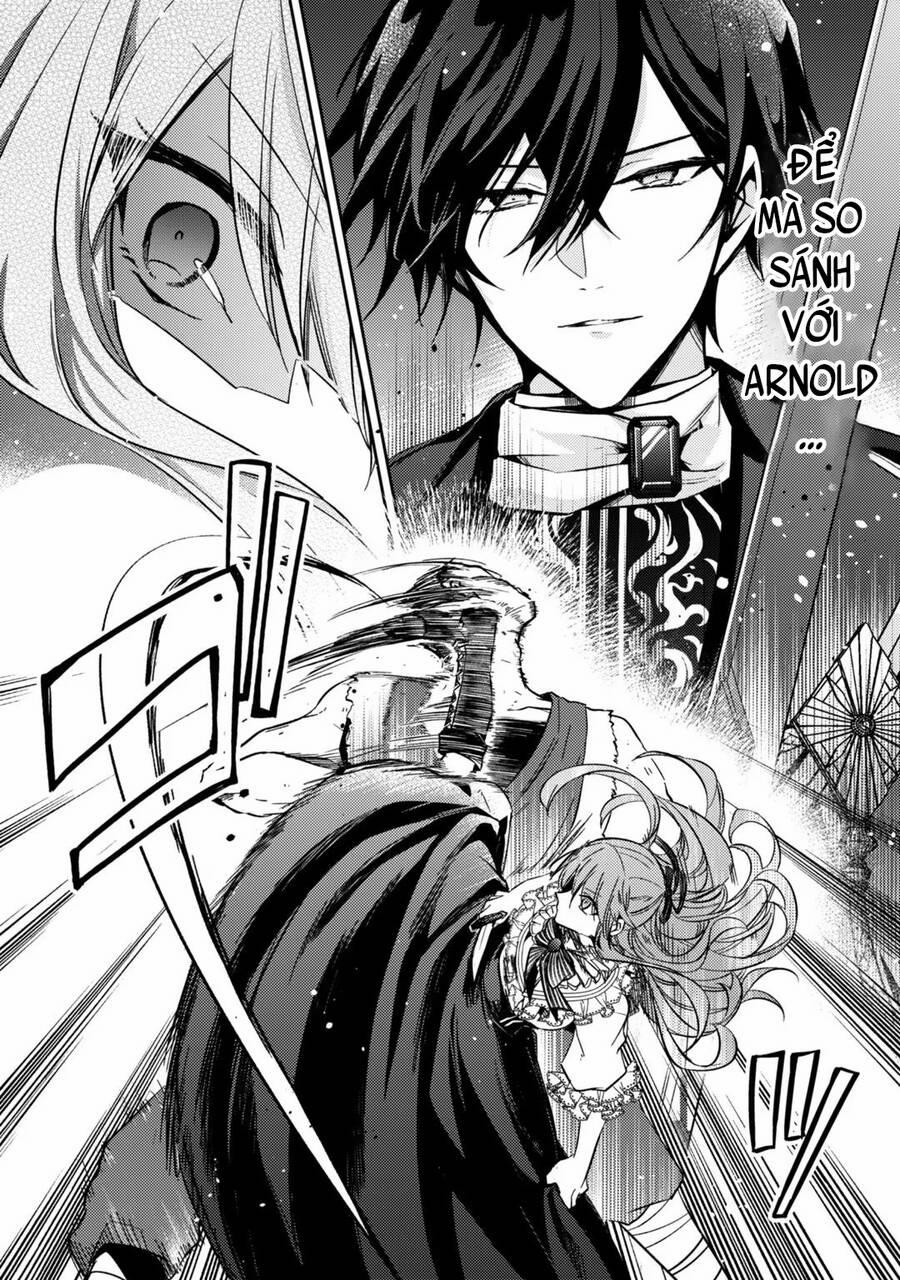 Loop 7-Kaime No Akuyaku Reijou Wa, Moto Tekikoku De Juukimama Na Hanayome Seikatsu O Mankitsu Suru 13 trang 28