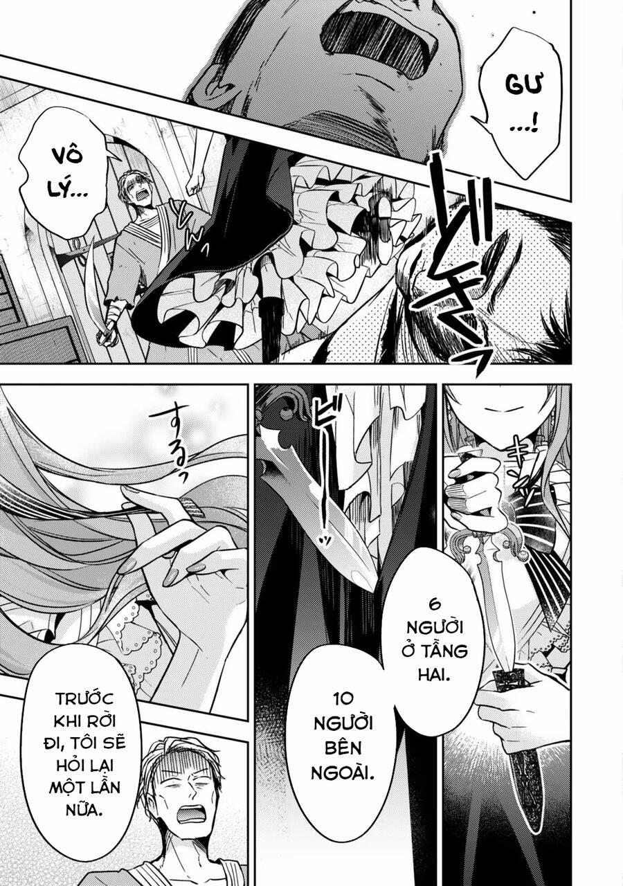 Loop 7-Kaime No Akuyaku Reijou Wa, Moto Tekikoku De Juukimama Na Hanayome Seikatsu O Mankitsu Suru 13 trang 29