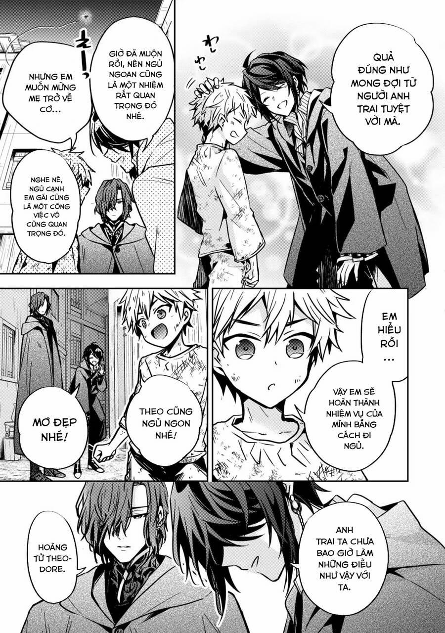 Loop 7-Kaime No Akuyaku Reijou Wa, Moto Tekikoku De Juukimama Na Hanayome Seikatsu O Mankitsu Suru 13 trang 7