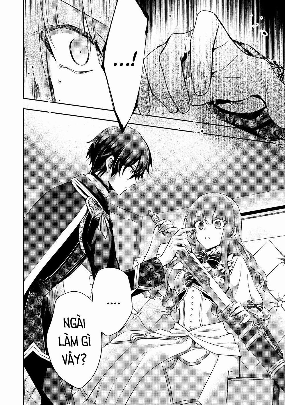 Loop 7-Kaime No Akuyaku Reijou Wa, Moto Tekikoku De Juukimama Na Hanayome Seikatsu O Mankitsu Suru 2 trang 19