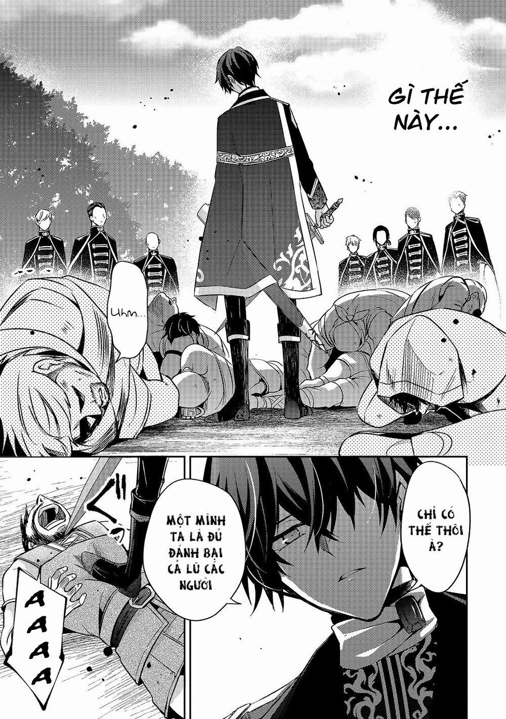 Loop 7-Kaime No Akuyaku Reijou Wa, Moto Tekikoku De Juukimama Na Hanayome Seikatsu O Mankitsu Suru 2 trang 26