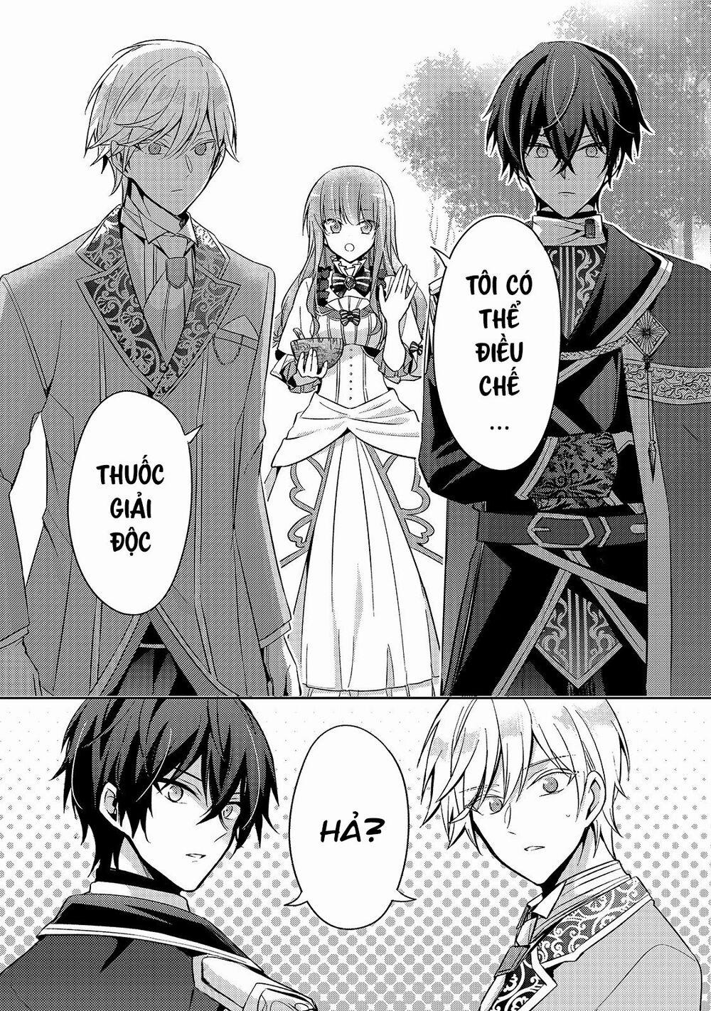 Loop 7-Kaime No Akuyaku Reijou Wa, Moto Tekikoku De Juukimama Na Hanayome Seikatsu O Mankitsu Suru 2 trang 32