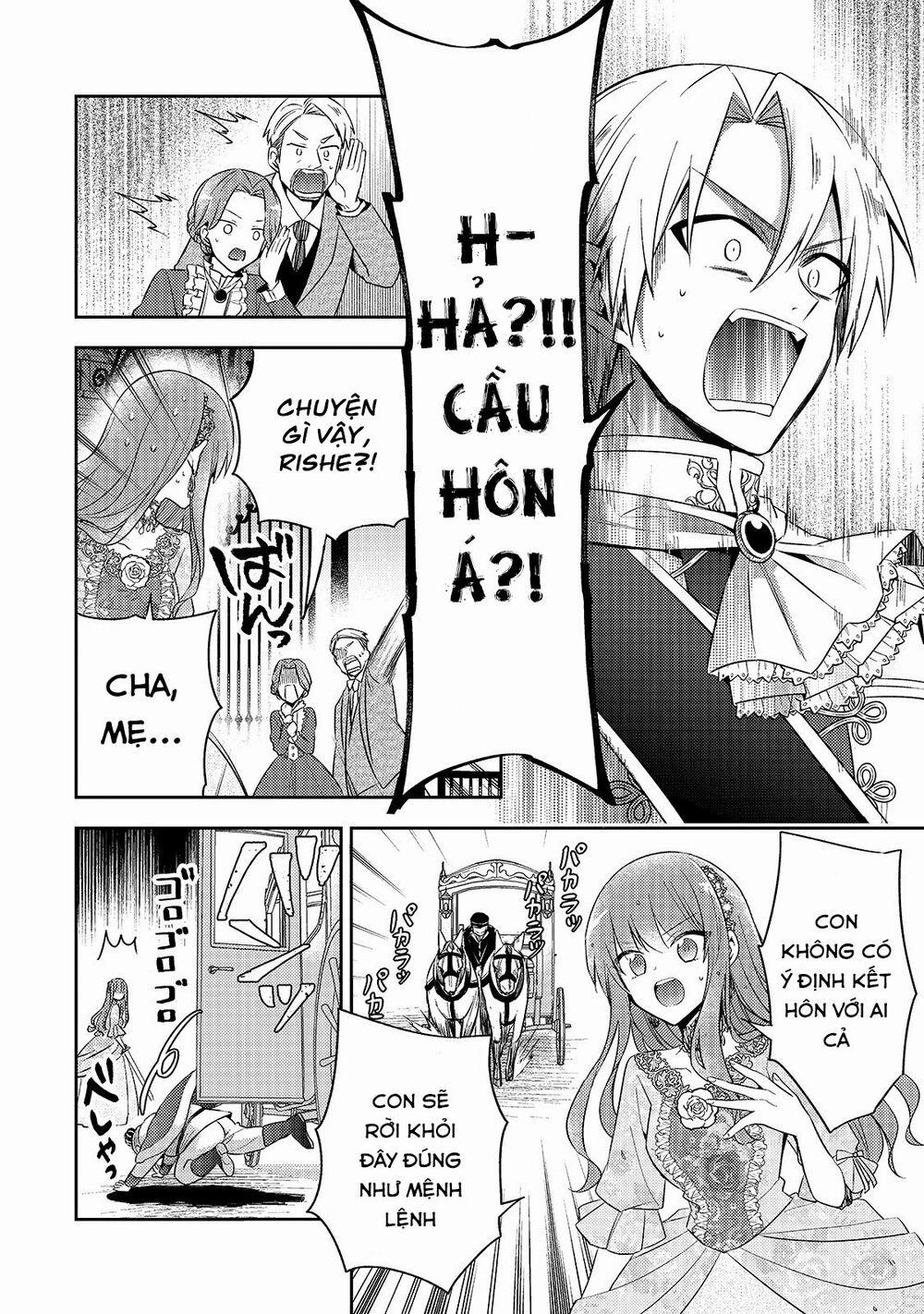 Loop 7-Kaime No Akuyaku Reijou Wa, Moto Tekikoku De Juukimama Na Hanayome Seikatsu O Mankitsu Suru 2 trang 5