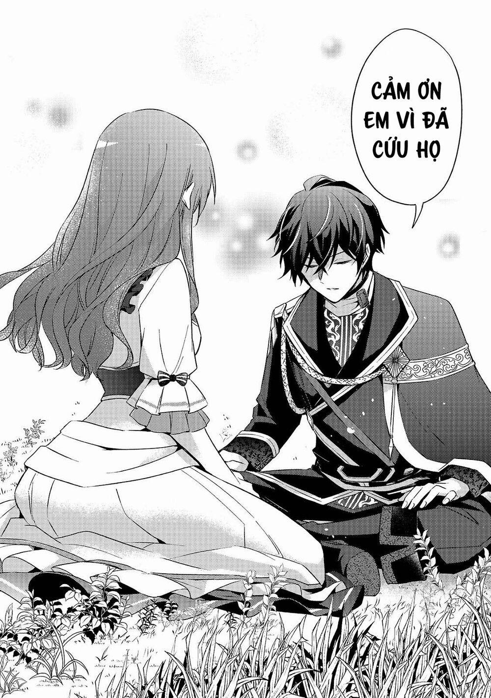 Loop 7-Kaime No Akuyaku Reijou Wa, Moto Tekikoku De Juukimama Na Hanayome Seikatsu O Mankitsu Suru 3 trang 11