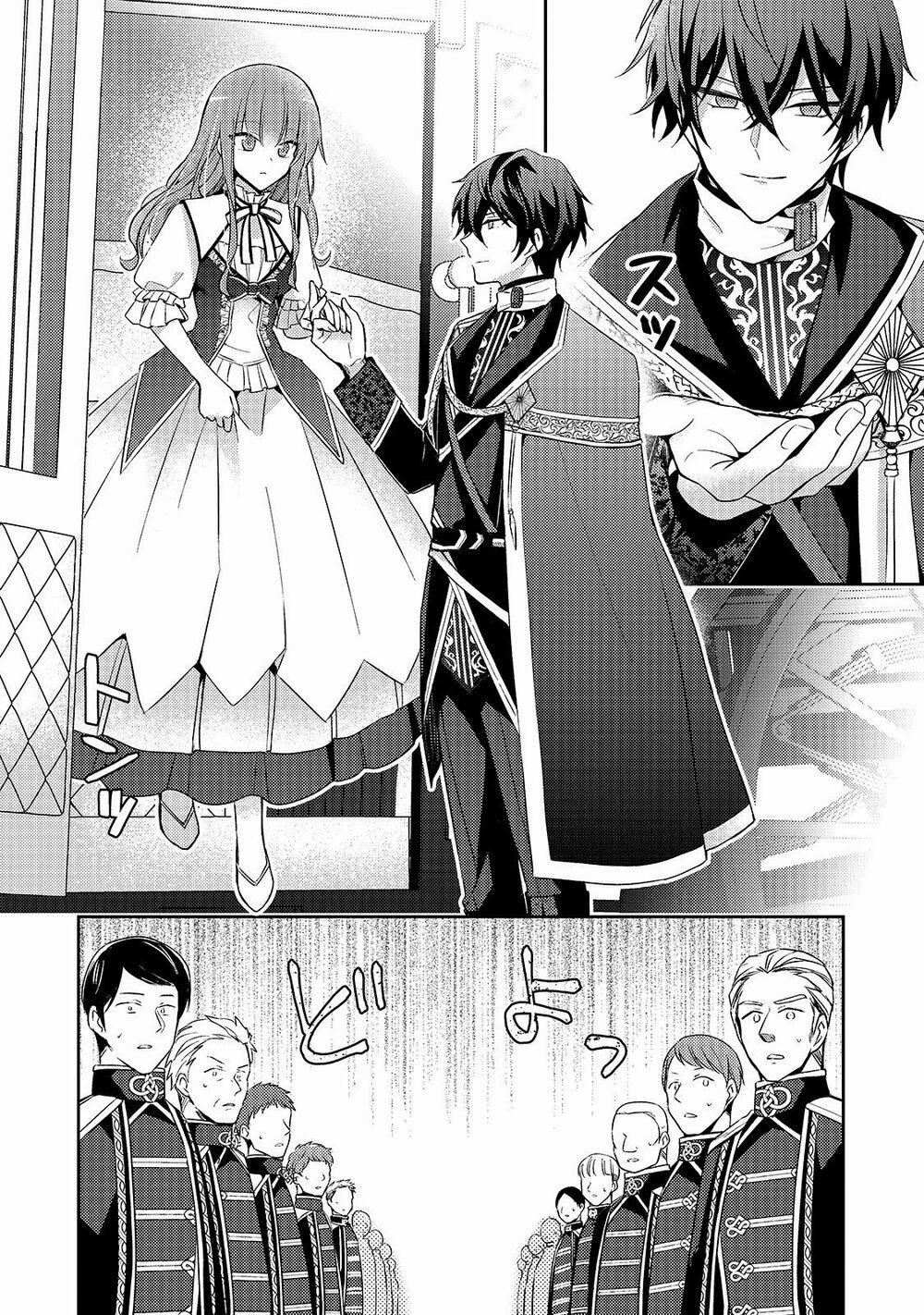 Loop 7-Kaime No Akuyaku Reijou Wa, Moto Tekikoku De Juukimama Na Hanayome Seikatsu O Mankitsu Suru 3 trang 20