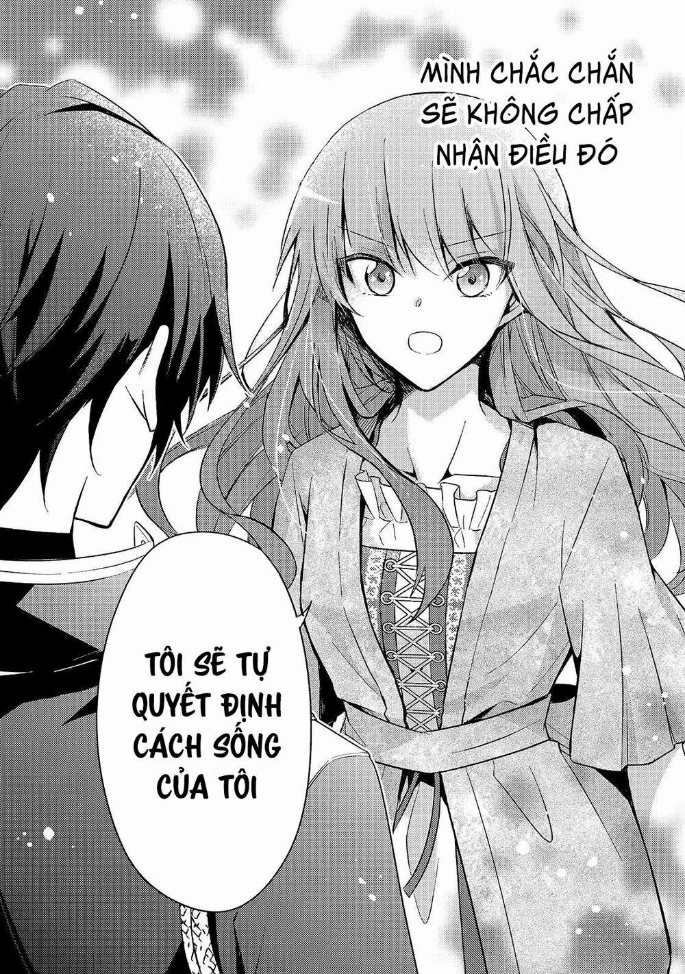 Loop 7-Kaime No Akuyaku Reijou Wa, Moto Tekikoku De Juukimama Na Hanayome Seikatsu O Mankitsu Suru 4 trang 22