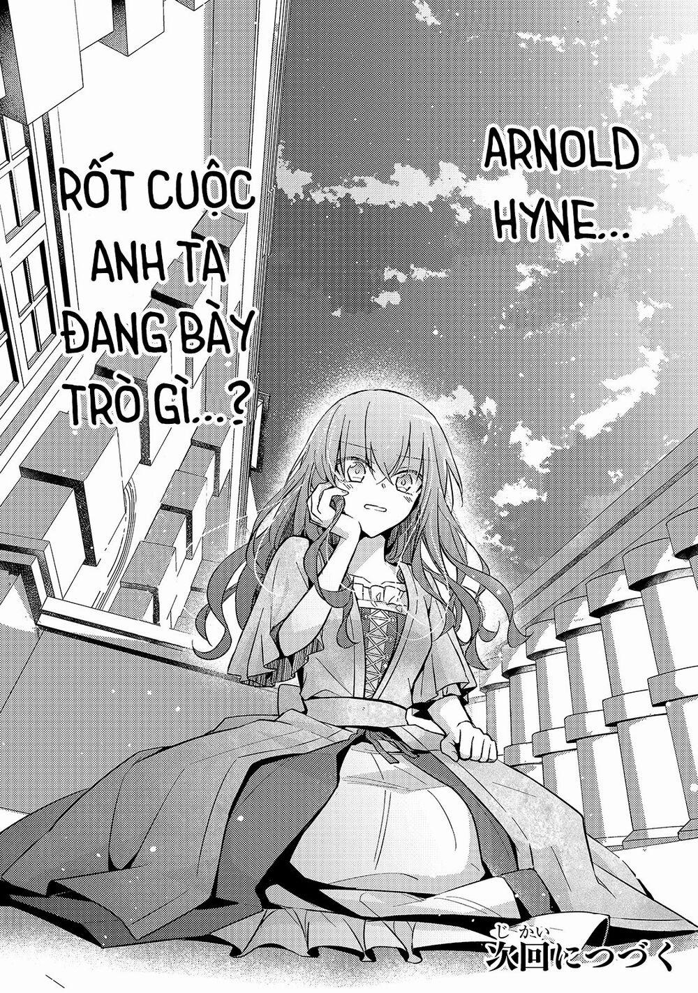 Loop 7-Kaime No Akuyaku Reijou Wa, Moto Tekikoku De Juukimama Na Hanayome Seikatsu O Mankitsu Suru 4 trang 26