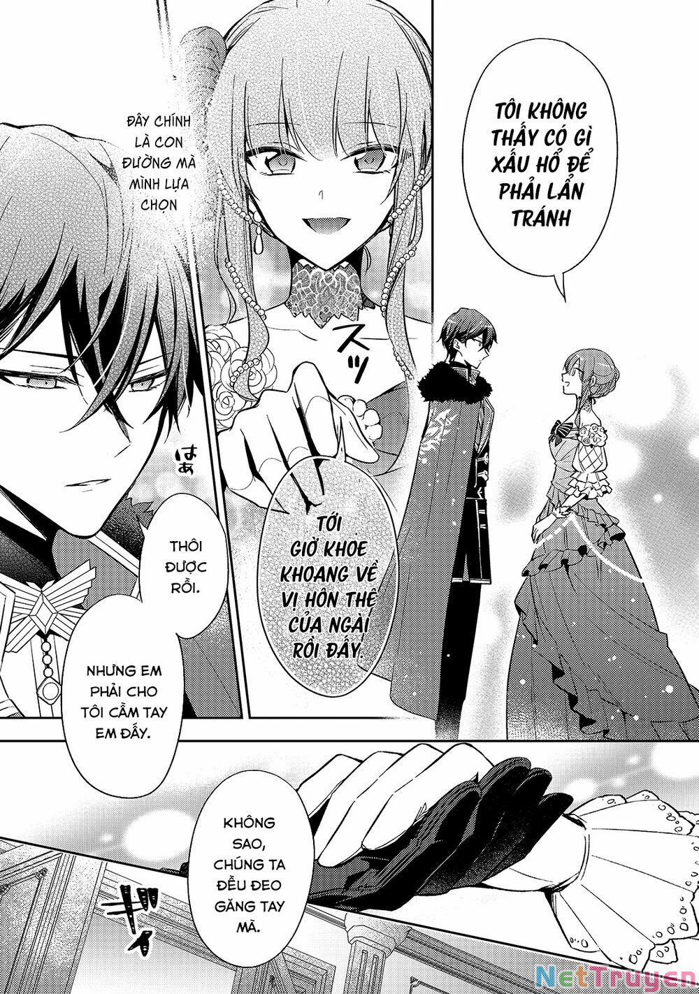 Loop 7-Kaime No Akuyaku Reijou Wa, Moto Tekikoku De Juukimama Na Hanayome Seikatsu O Mankitsu Suru 5 trang 12