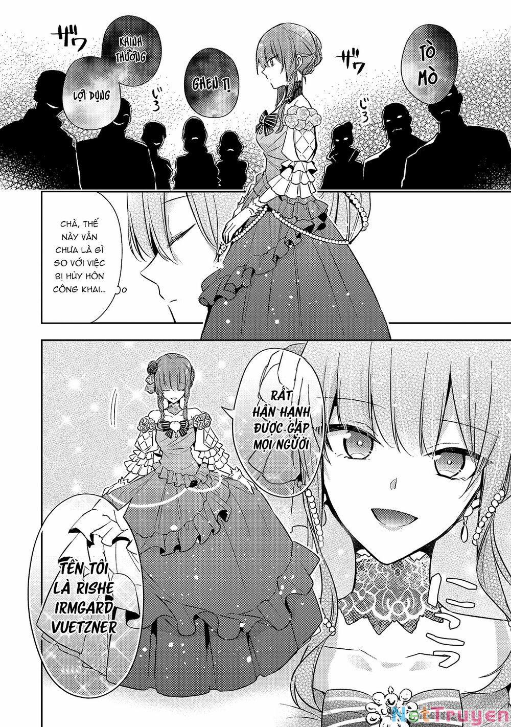 Loop 7-Kaime No Akuyaku Reijou Wa, Moto Tekikoku De Juukimama Na Hanayome Seikatsu O Mankitsu Suru 5 trang 16