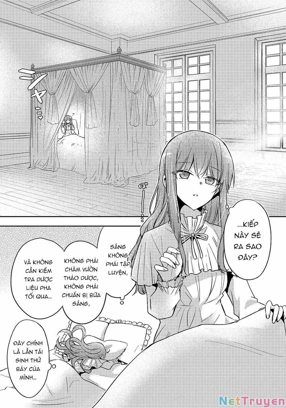 Loop 7-Kaime No Akuyaku Reijou Wa, Moto Tekikoku De Juukimama Na Hanayome Seikatsu O Mankitsu Suru 5 trang 2