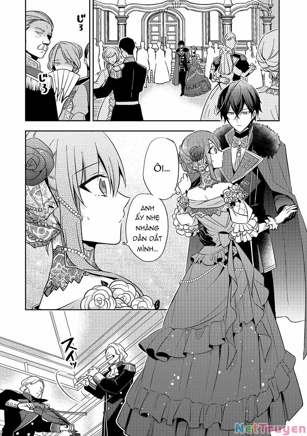 Loop 7-Kaime No Akuyaku Reijou Wa, Moto Tekikoku De Juukimama Na Hanayome Seikatsu O Mankitsu Suru 5 trang 20