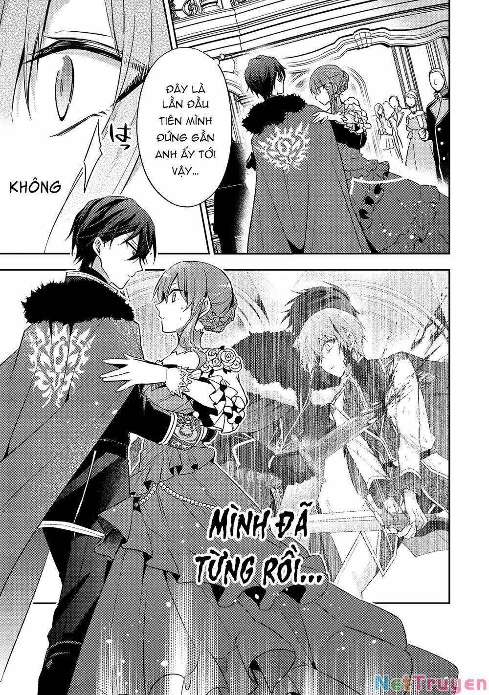 Loop 7-Kaime No Akuyaku Reijou Wa, Moto Tekikoku De Juukimama Na Hanayome Seikatsu O Mankitsu Suru 5 trang 21