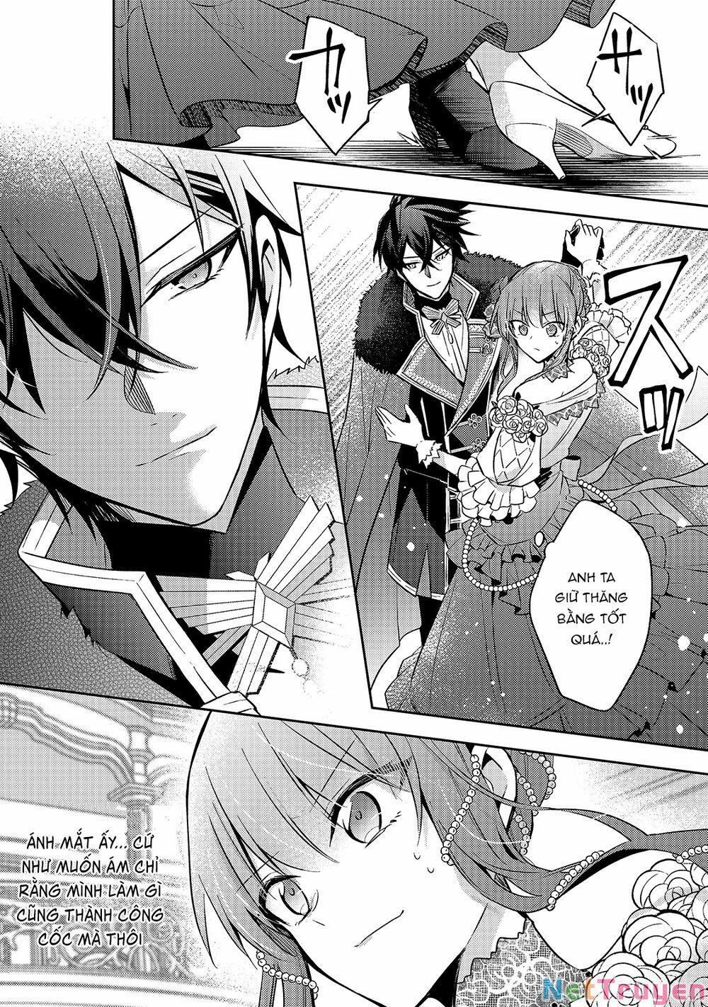 Loop 7-Kaime No Akuyaku Reijou Wa, Moto Tekikoku De Juukimama Na Hanayome Seikatsu O Mankitsu Suru 5 trang 26