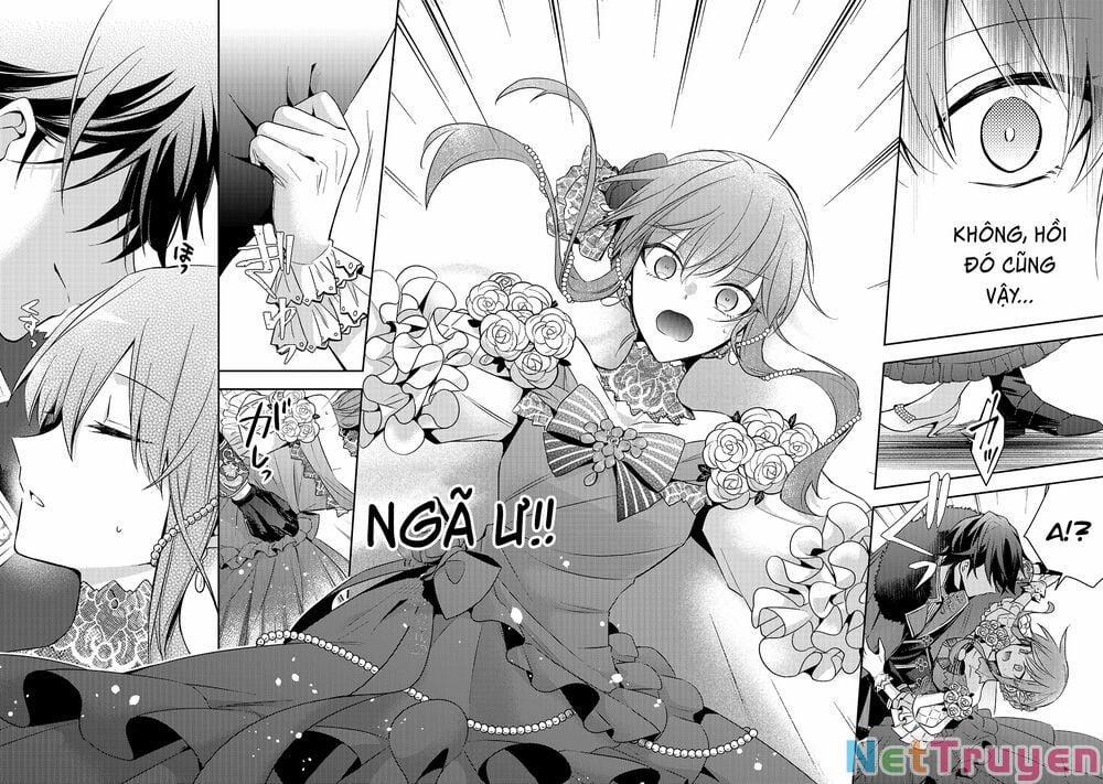 Loop 7-Kaime No Akuyaku Reijou Wa, Moto Tekikoku De Juukimama Na Hanayome Seikatsu O Mankitsu Suru 5 trang 28